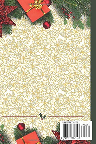 Image secondaire de Menu de Noël Personnalisé à Remplir pour Décorer Votre Table
