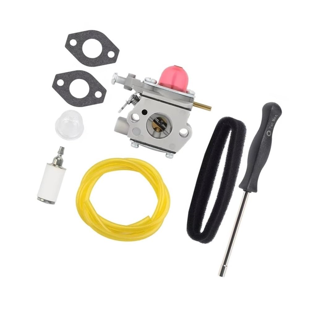 Carburateur TB22EC garantissant un mélange air/carburant stable