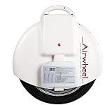 Electric Unicycle X8 with 170Wh Battery 9.3mph Max Load 264 Lbs 350W Motor 16in Tire Self-Balancing EUC