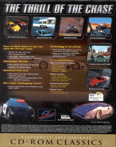 Amazon.com: Need for Speed 3: Hot Pursuit - PC : Video Games