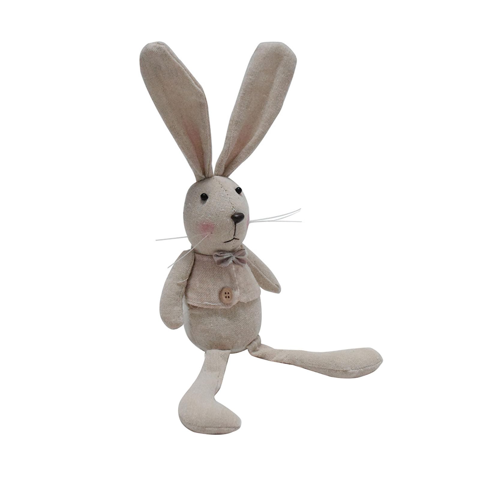 Elnwnnkc Colorful Cloth Toy Easter Party Decorations Spring Gift Fun Doll for Party and Celebration Spring Ornament