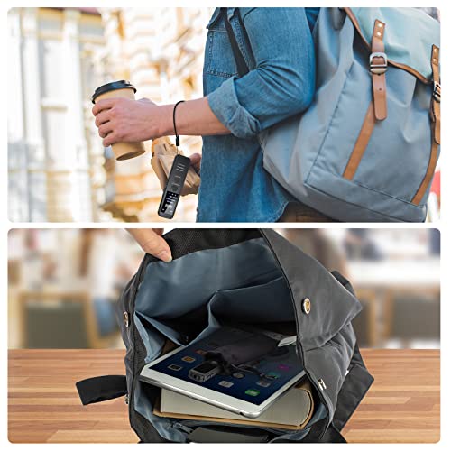 64Gb Voice Recorder With Playback, 1536Kbps Audio Recorder With Automatic Noise Reduction, Usb-C Data Interface, And Password Protection, Koutonnly Tape Recorder For Lectures, Meetings, And More #TOP6