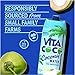 Vita Coco Coconut Water, 33.8 fl oz (Pack of 4)