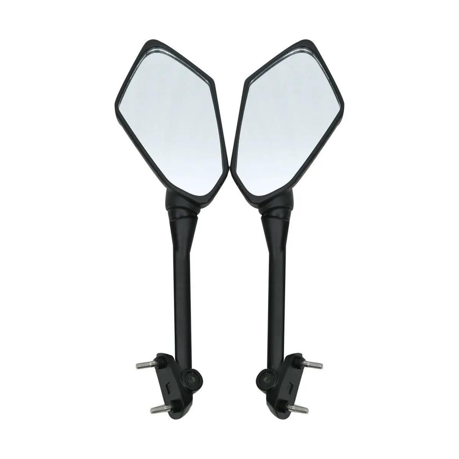 Espejo de manillar para Kawasaki Ninja 400R retrovisor lateral izquierdo derecho