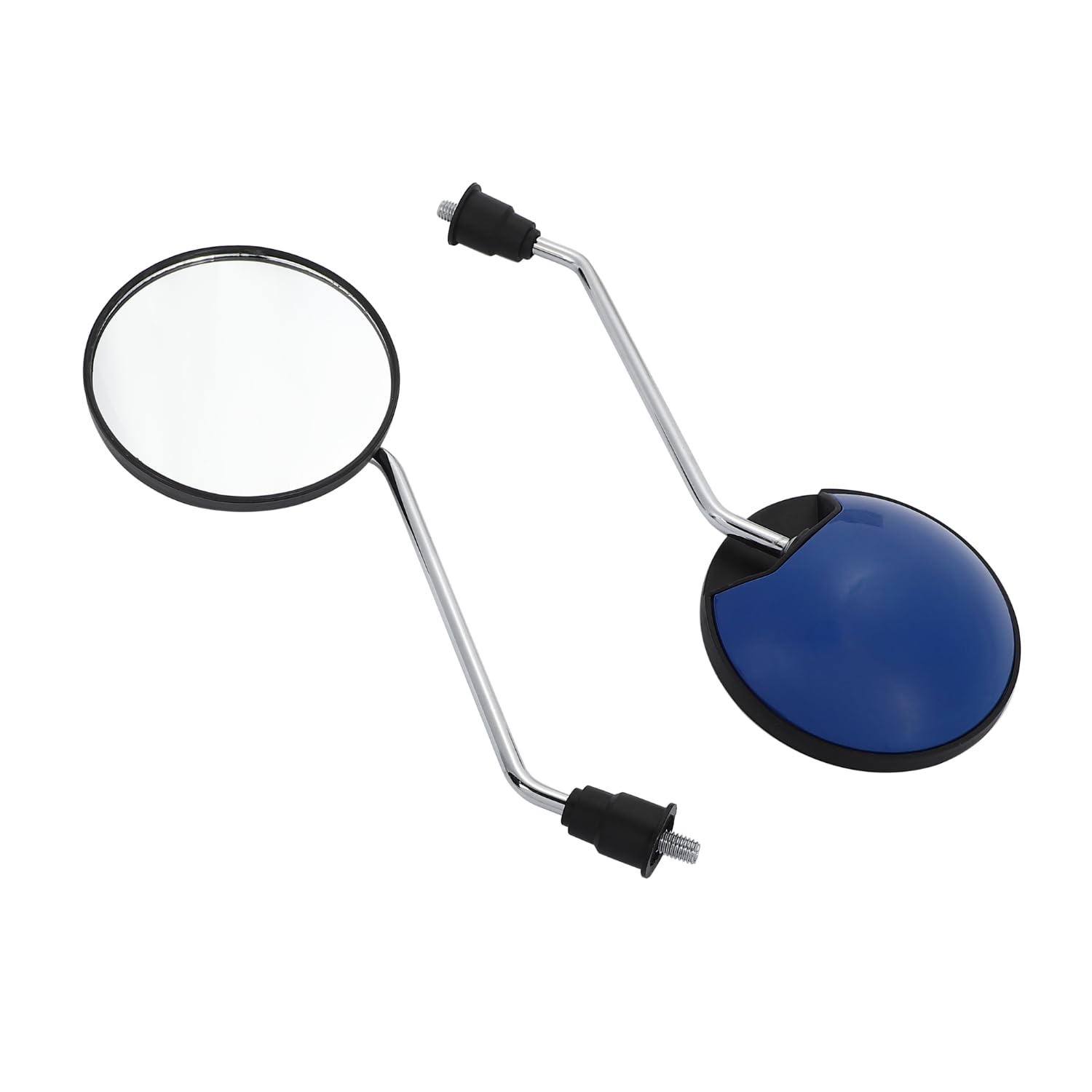 Amazon.co.jp: nakira Colorful Mirror! Mirror Motorcycle Positive