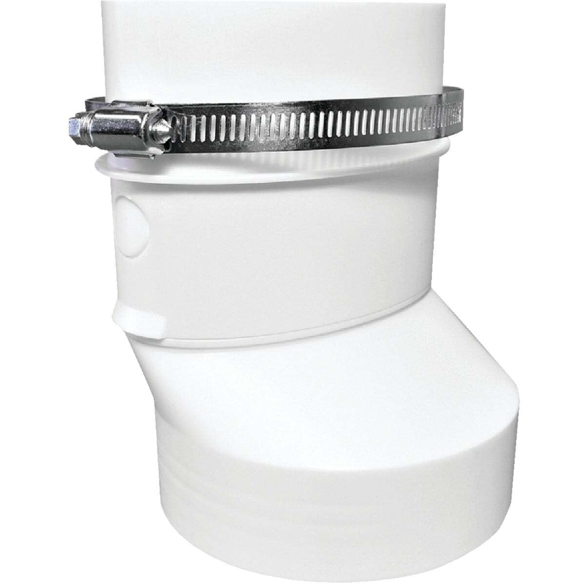 EZCNZW Dryer Duct To Wall Connector, 4 In Union - Foto 9