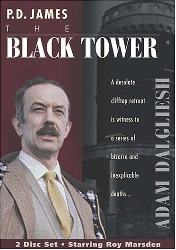 The Black Tower B0008EN6O0 Book Cover