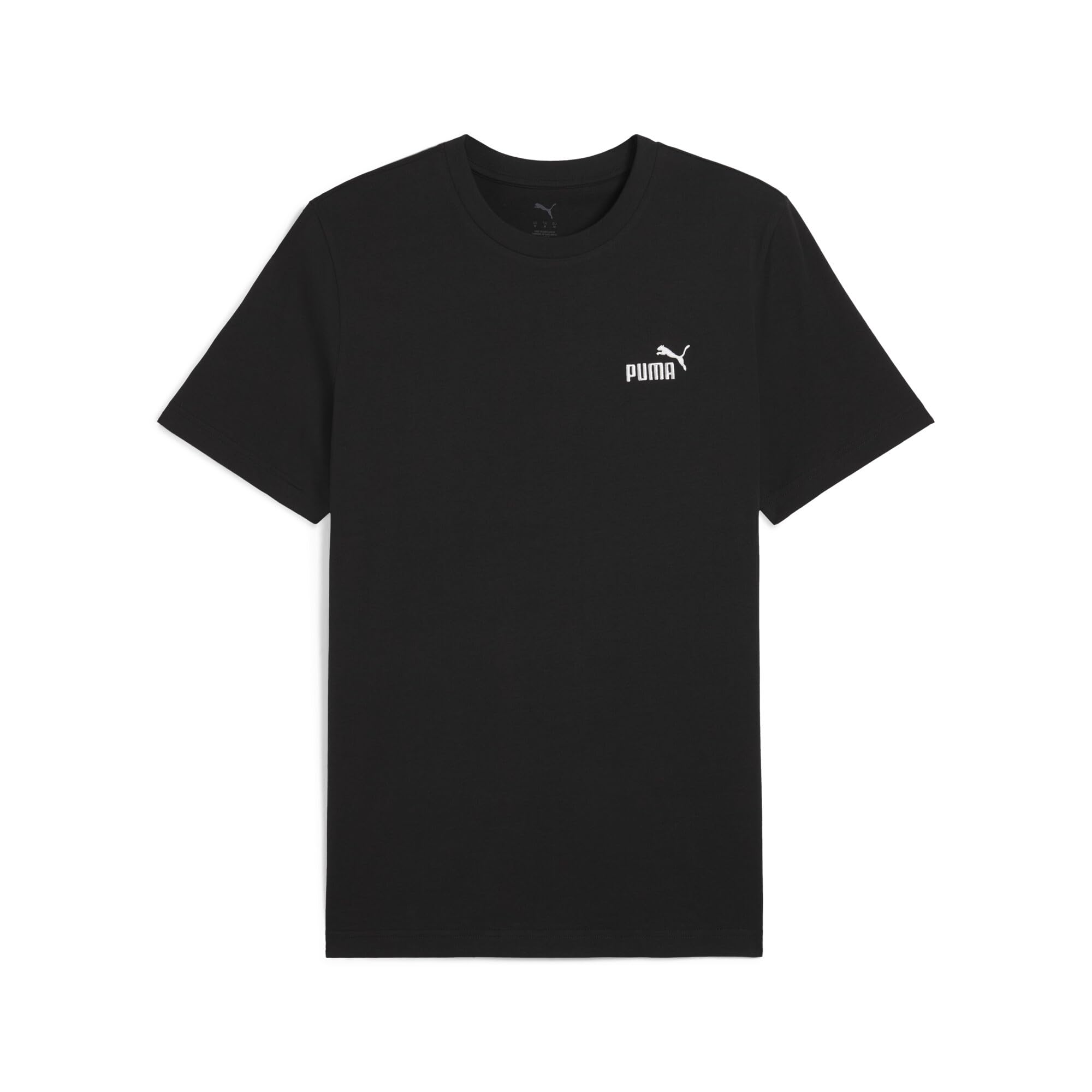Puma  T shirt ESS SMALL LOGO TEE  (men)