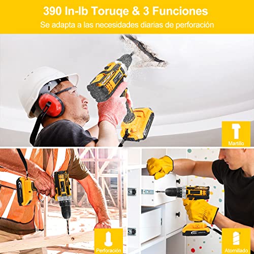 Baterías para taladros 27 Imagen adicional