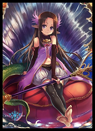 (未使用･未開封品)　きゃらスリーブコレクション マットシリーズ Shadowverse 「海底都市王・乙姫」 (No.MT311) qdkdu57 Amazon | きゃらスリーブコレクション マットシリーズ Shadowverse