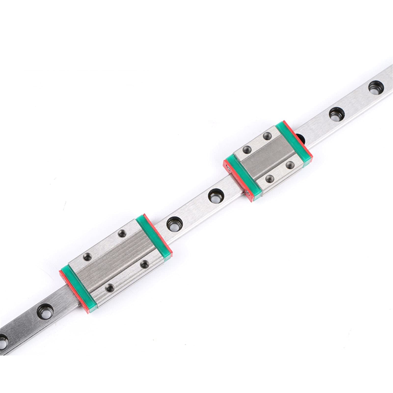 Guida Lineare MGN12 Con Blocco Scorrevole &ndash; 800mm, Modello MGN12C, In Metallo