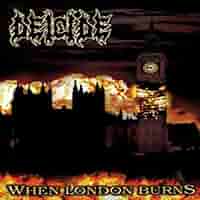 (未使用･未開封品)When London Burns [DVD] Amazon.com: Deicide: When London Burns : Deicide: Movies & TV