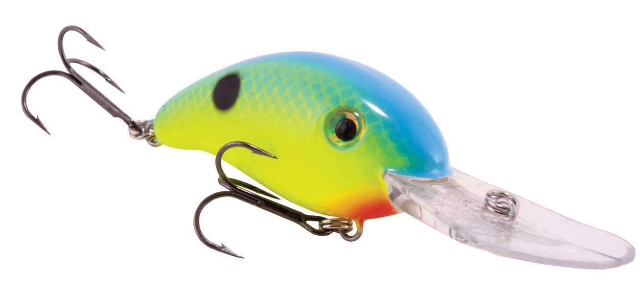 Strike King Pro-Model Crankbait Series 3XD,