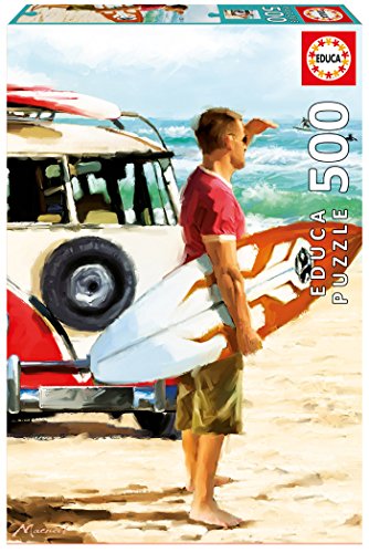 Educa - 500 Surfista, Puzzle (17084)