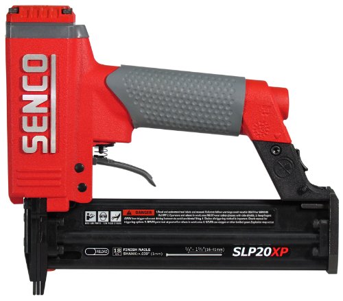 SENCO 430101N SLP20XP 1-5/8-Inch Pneumatic 18 Gauge Brad Nailer with Case by Senco - Used condition - US$142.27