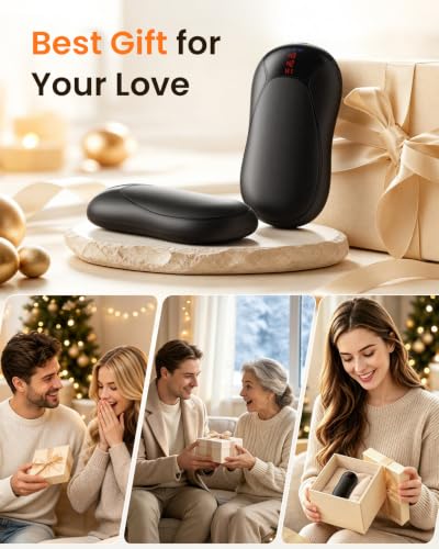 Rechargeable Hand Warmers 7.99 + 60% Off Code 6SMJ7Q36 - image 7