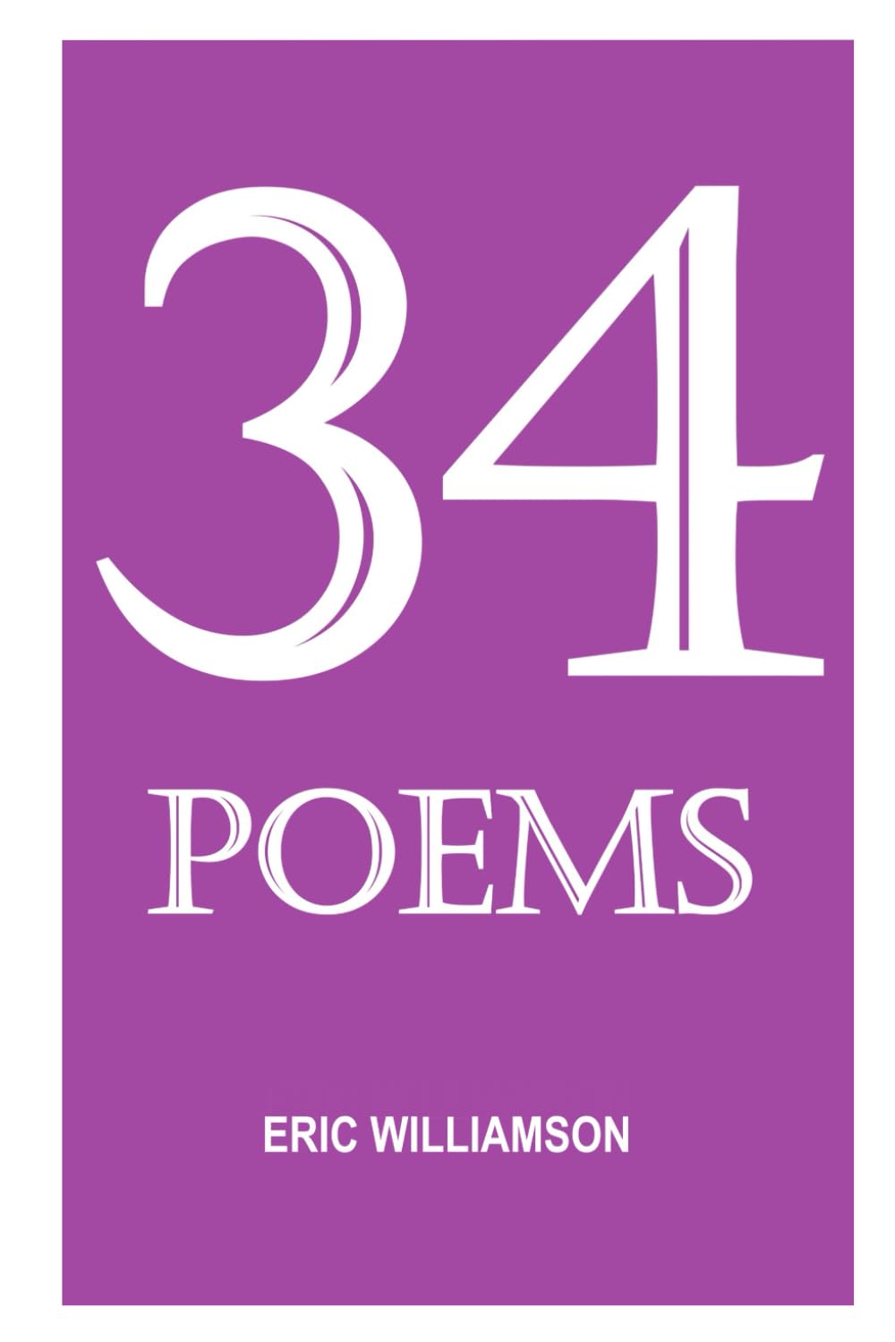 34 POEMS