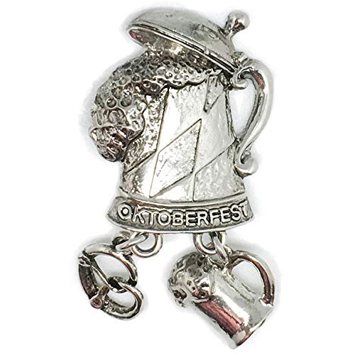 Premium German Beer Stein 1.75