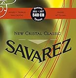 Combinacion de las cuerdas agudas de NEW CRISTAL con las graves tradicionales HT Classic