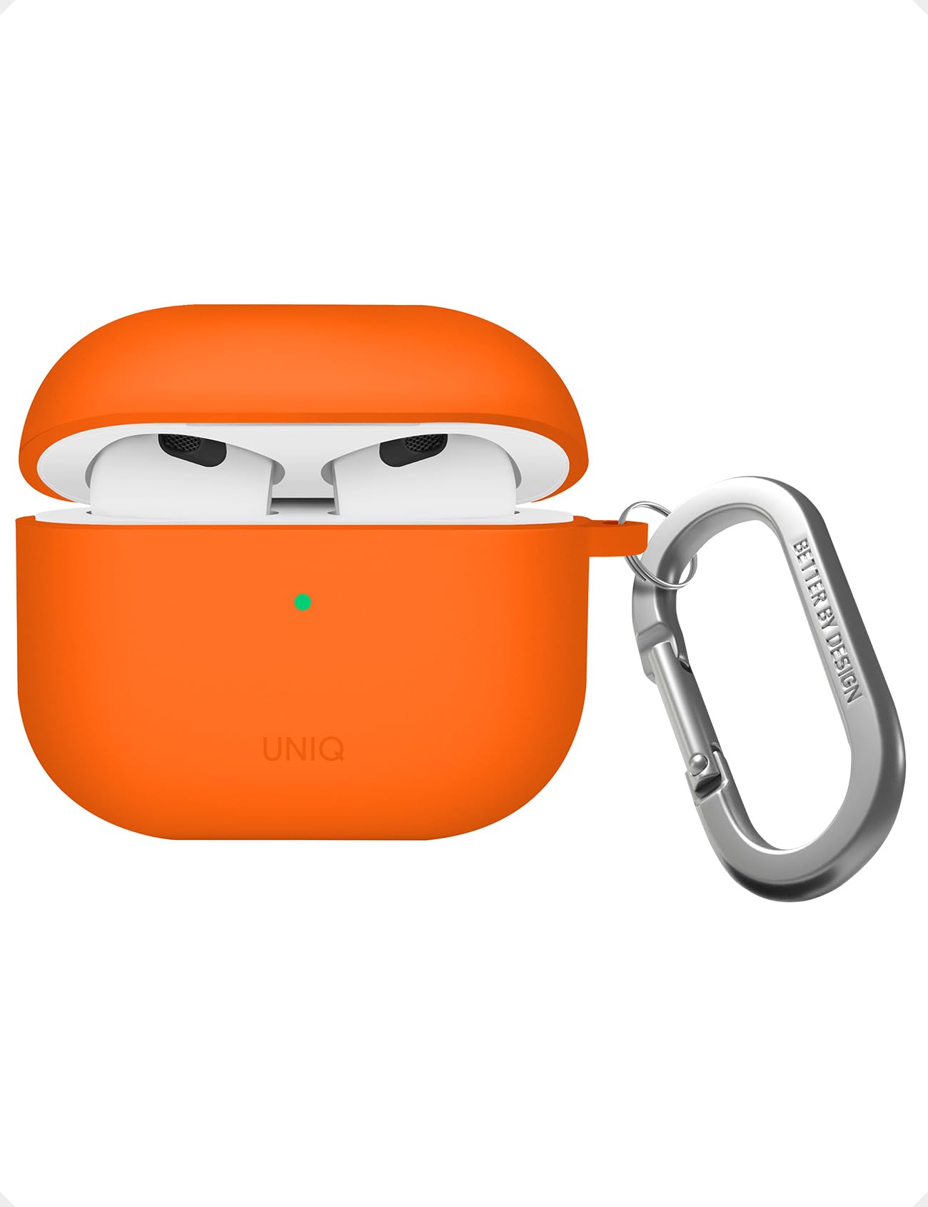 Amazon | UNIQ AirPods 4 ケース AirPods 4 に対応 ワイヤレス