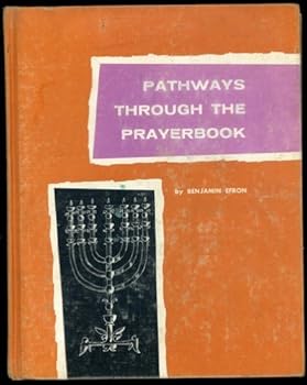 Hardcover Pathways Through the Prayerbook Book