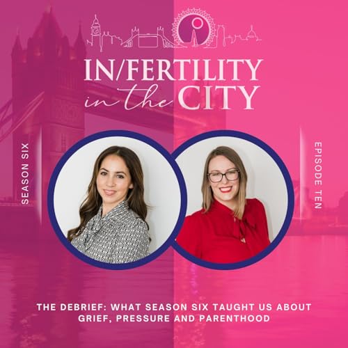 The Debrief: What Season Six Taught Us About Grief, Pressure & Parenthood