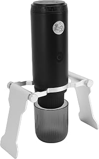 Generic Compact Cordless 19bar Coffee Maker with 7800mAh Battery, Portable Coffee Machine for Travel