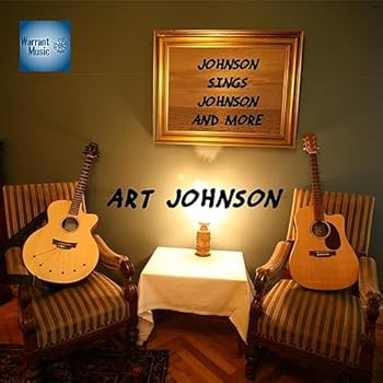 Music - CD Johnson Sings Johnson & More Book