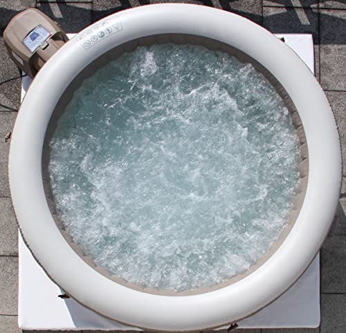 PREMIUM PRØ DES!GN Whirlpool Unterlage Thermoisolierung Bodenschutzmatte für...