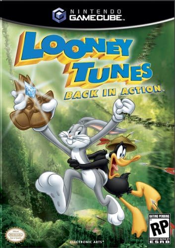 Looney Tunes: Back In Action (GameCube)