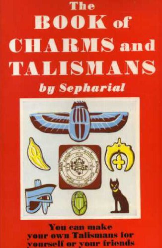 Book of Charms and Talismans 057200205X Book Cover