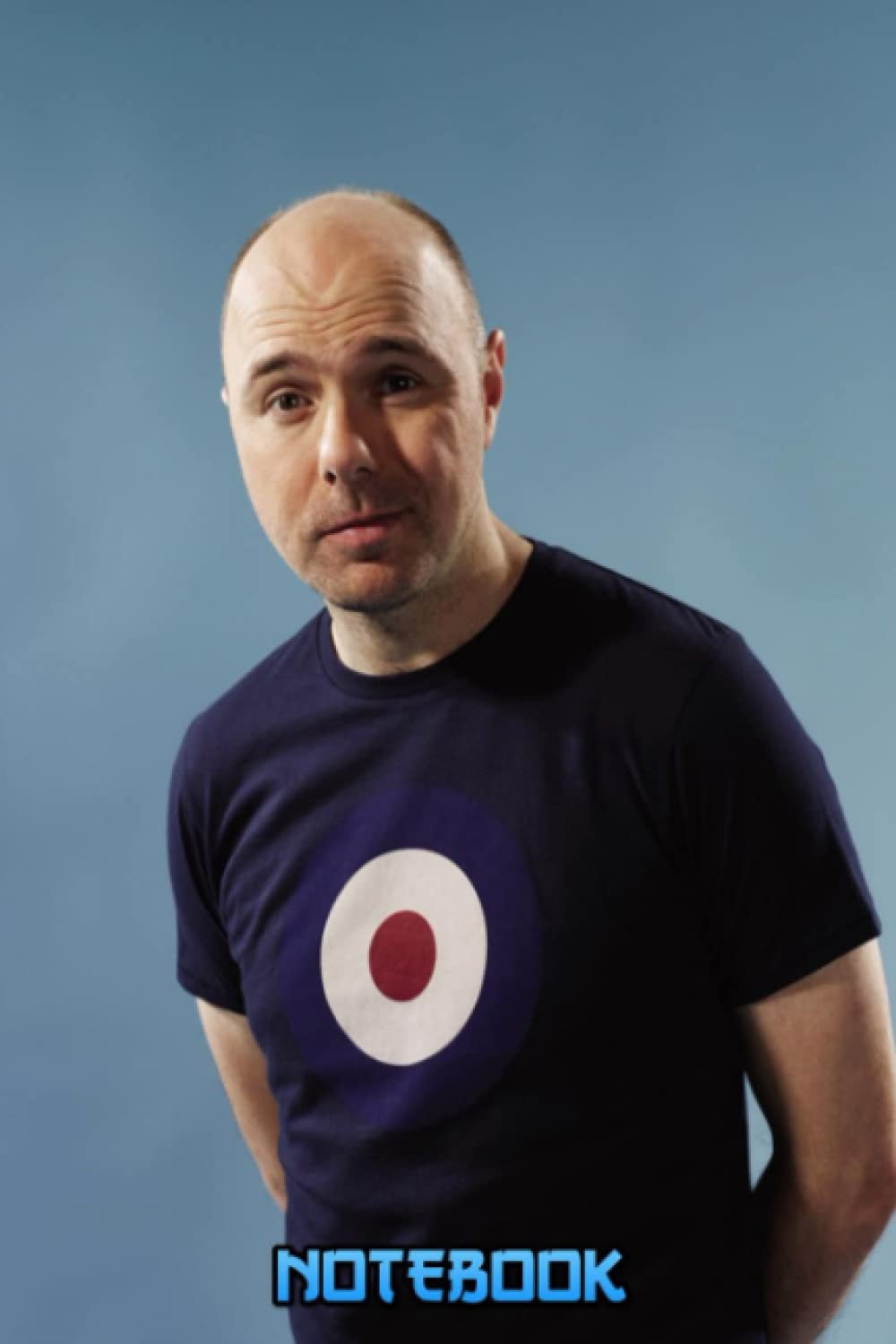 Notebook : Karl Pilkington Notebook Lined Page Gift Book for Writing, Thankgiving Notebook for Fans #311