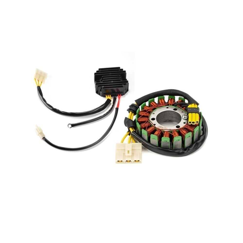 Régulateur de tension de stator : réparez les pannes électriques Du200