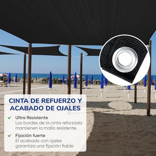 Malla sombra 80 3 Imagen adicional