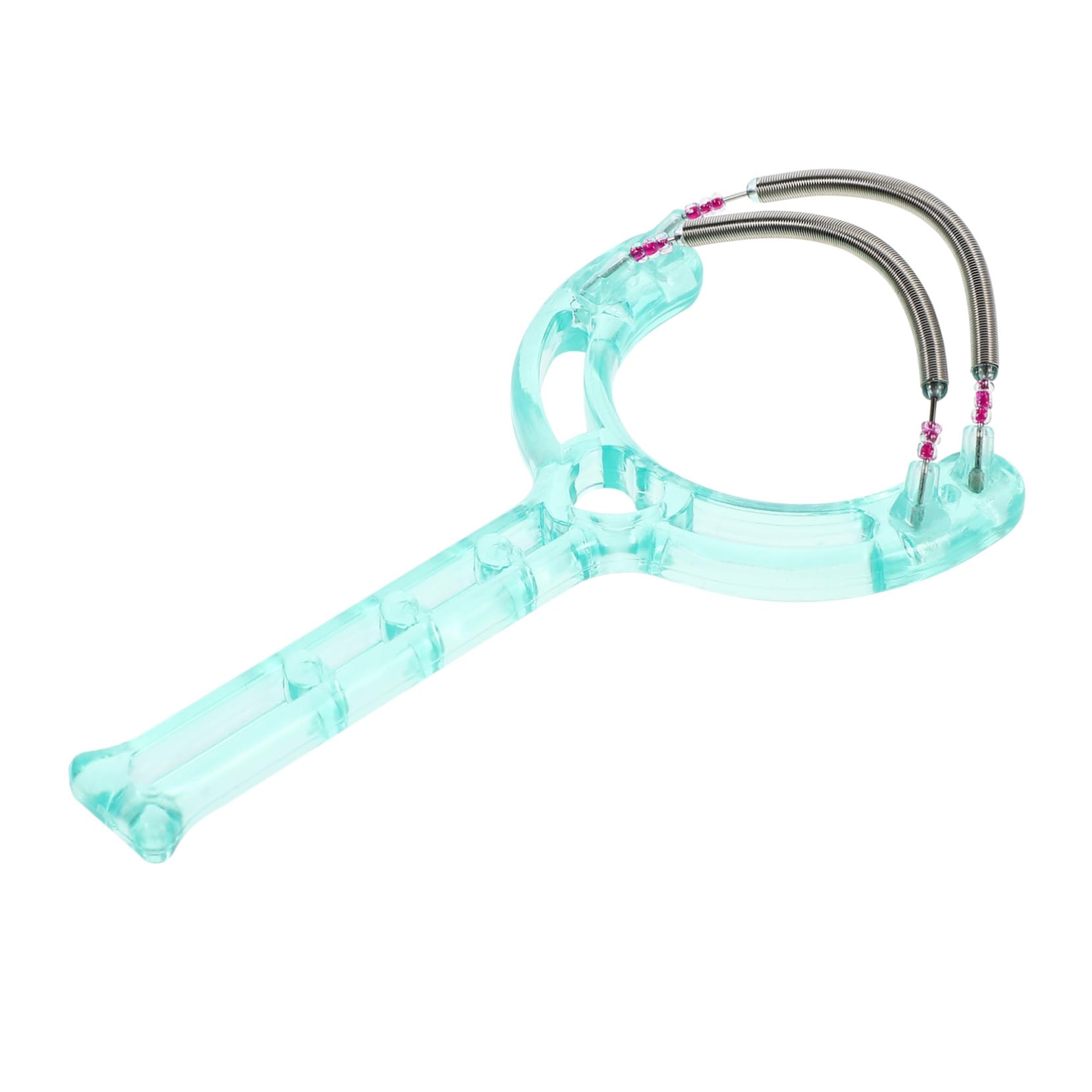 Gogogmee Face Threading Tool Hair Removal for Women Spring Facial Hair Remover Safe and Random