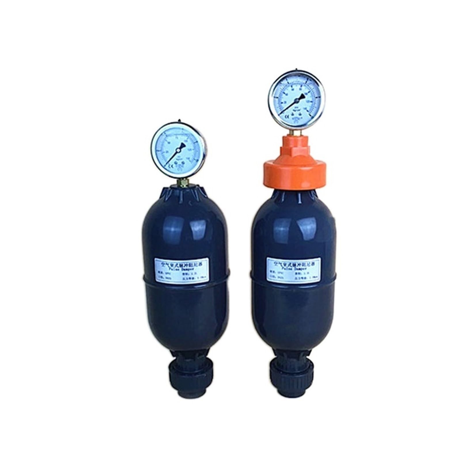 Amortisseurs d'impulsions anti coup de bélier PVC 1/2 DN15 20mm