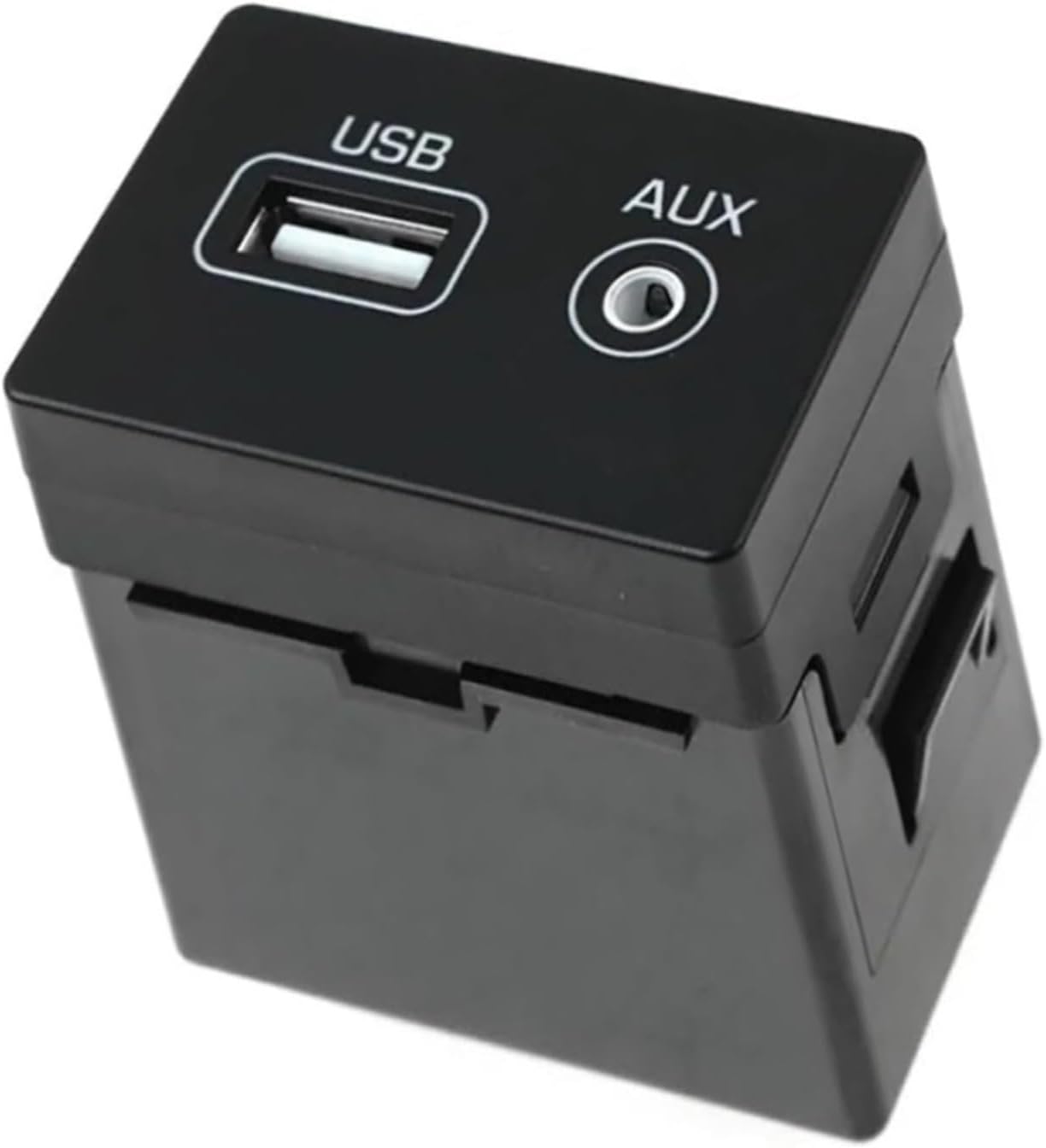 USB Auxiliary AUX Jack Assy 96120-C1000 for Hyundai for Creta IX25 16 for Sonata LF 2015-2017 Car Audio Input