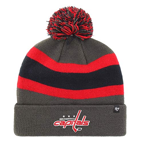 47 Brand Washington Capitals NHL Charcoal