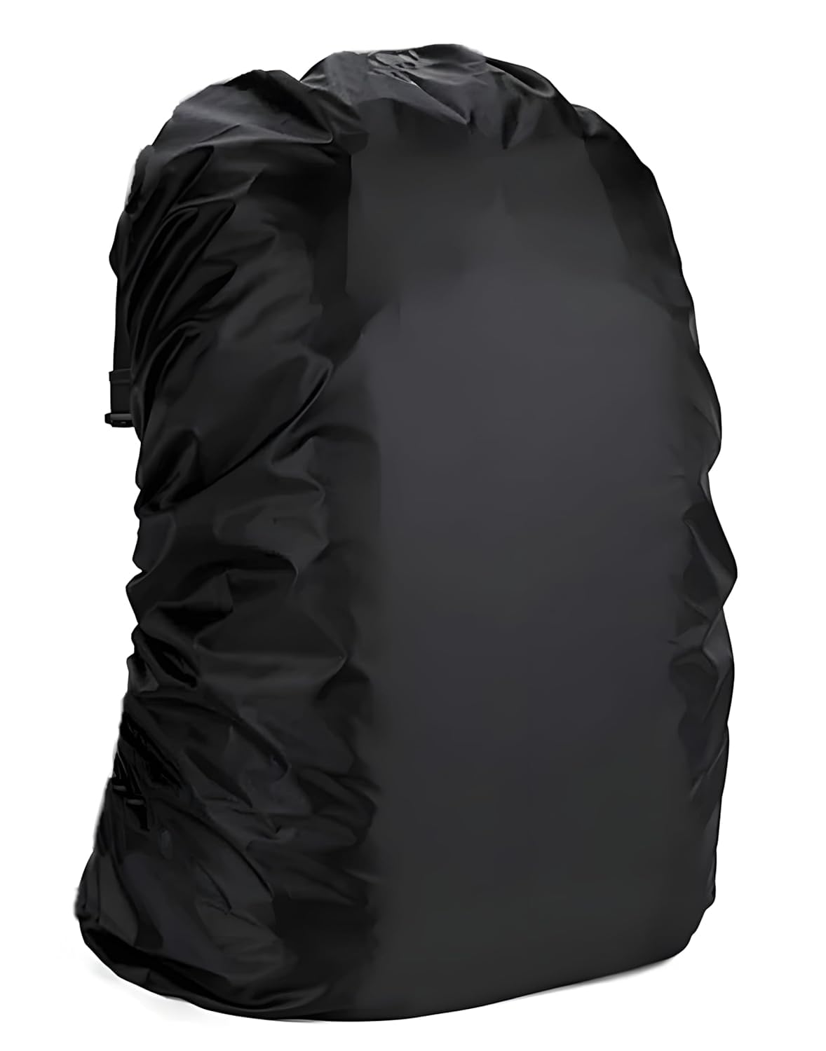 LEXUN Waterproof Bag Cover Nylon Backpack Rain & Dust Bag Cover Waterproof with Cary Pouch Adjustable for Hiking Camping Traveling 30L to 60L Laptop Bags, School Bag Cover, Luggage Bag Cover.-picture-7