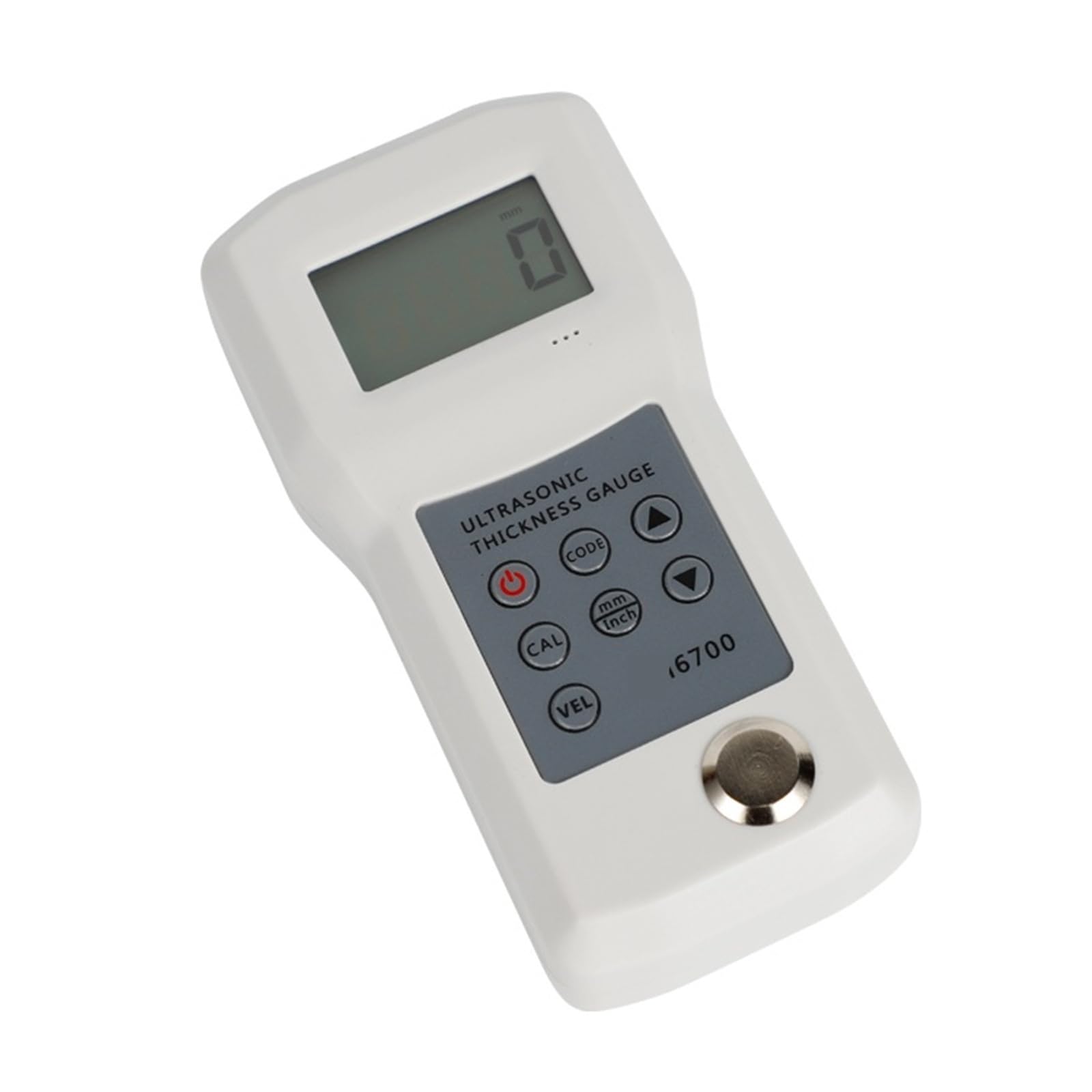 Medidor de Espesor Prueba del probador medidor de medición espesor ultrasónico