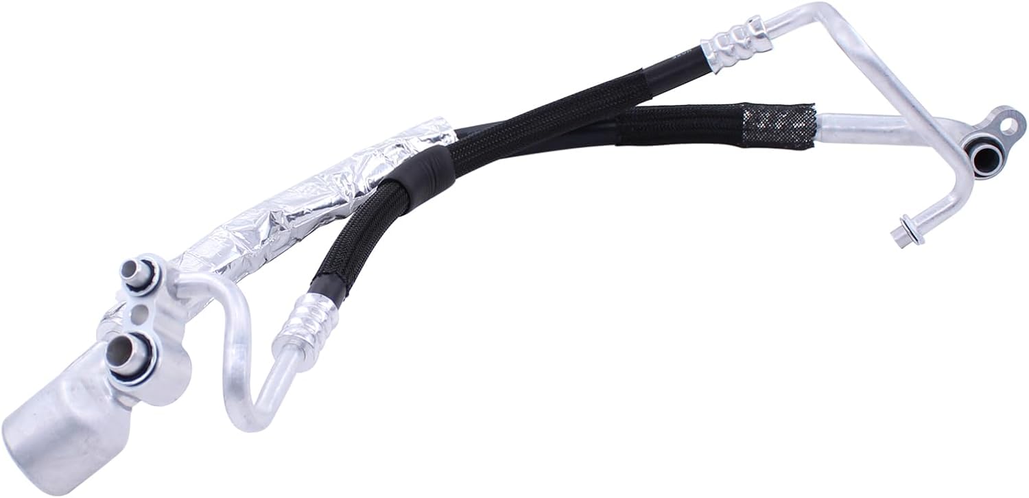 MOTOKU AC Hose Assembly for Chevrolet Equinox 1.5 GMC Terrain 1.5 2018-2024