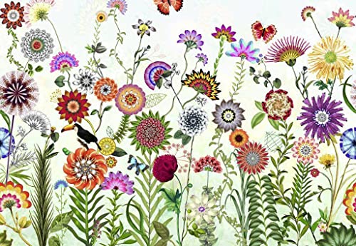 Komar Brazil Wall Mural,8-200,Colourful, 368 x 254 cm - Image 3