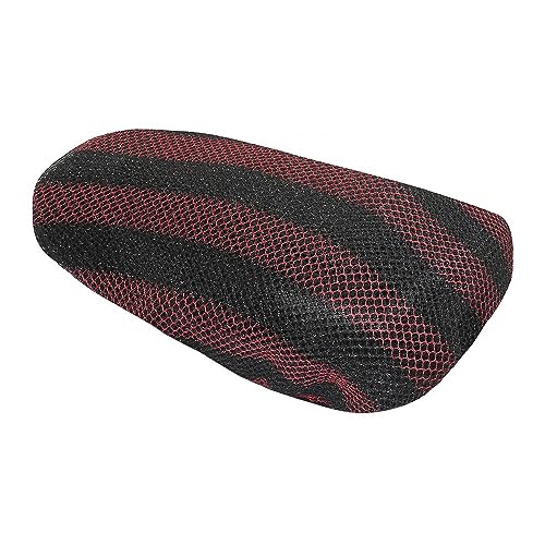 Fundas de asiento de moto transpirable para evitar el calor en rutas urbanas 5