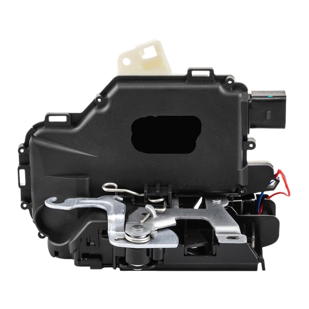 Awxgfvk Onecolor Rear Right Door Lock Latch Actuator Compatible With 3B1839016 3Bd839016b For Select Models (1998-2010)
