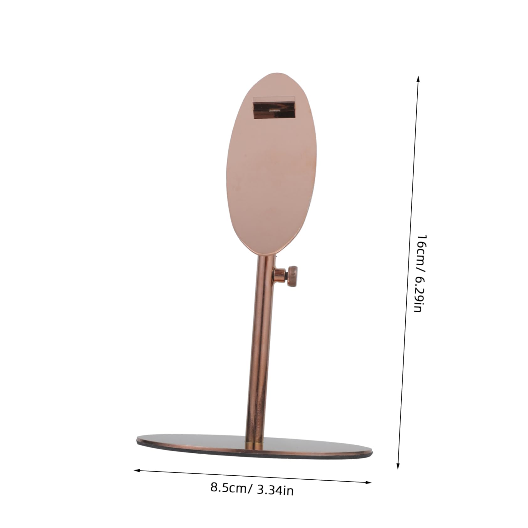 Cabilock Multi-purpose Shoe Stand Metal Shoe Rack Stainless Steel Construction for High Heels