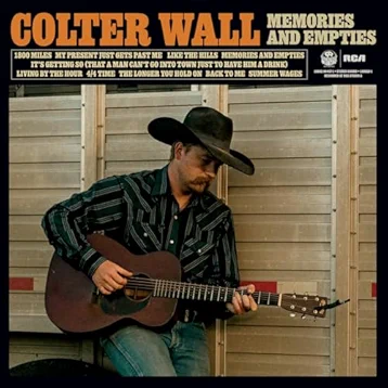 1800 Miles - Colter Wall