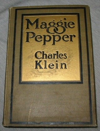 Maggie Pepper B001R922LS Book Cover