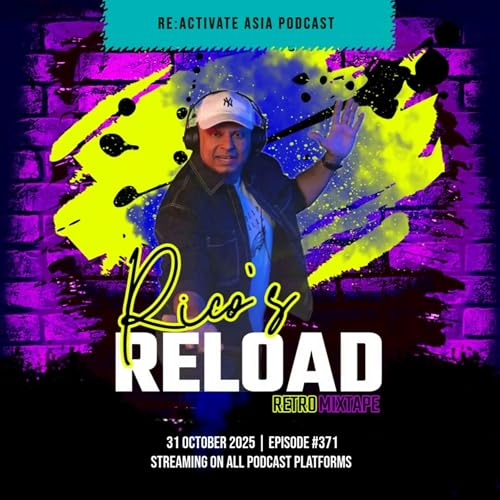 Page de couverture de 371. Rico's Reload - Retro Mixtape