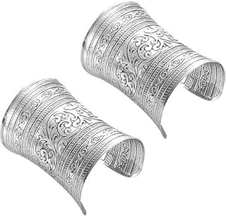 Women's Bracelet Metal Shape May Vary - Silver