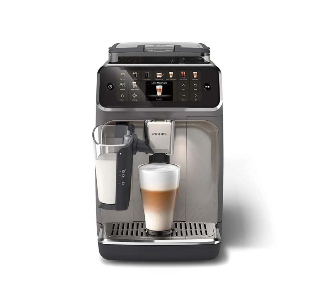 Philips 5500 LatteGo